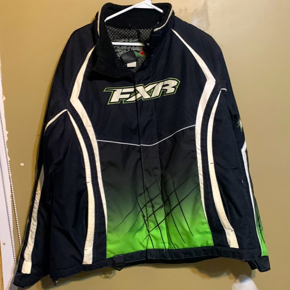 FXR JACKET - Picture 1 of 5
